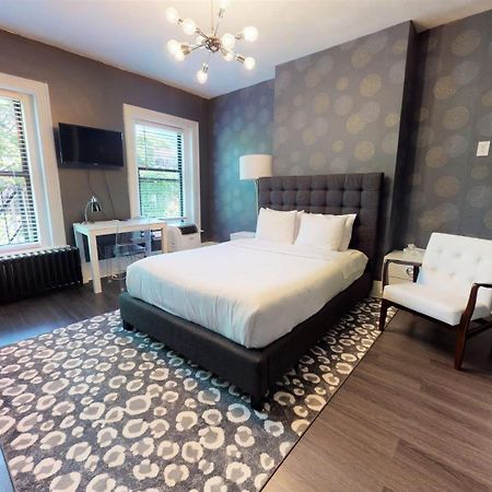 Premier Suites Bay Village Бостон Экстерьер фото