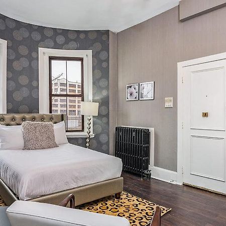 Premier Suites Bay Village Бостон Экстерьер фото