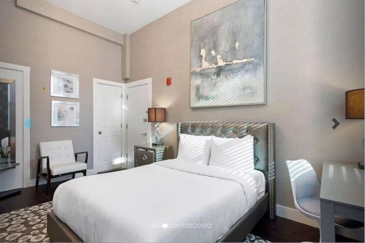 Premier Suites Bay Village Бостон Экстерьер фото