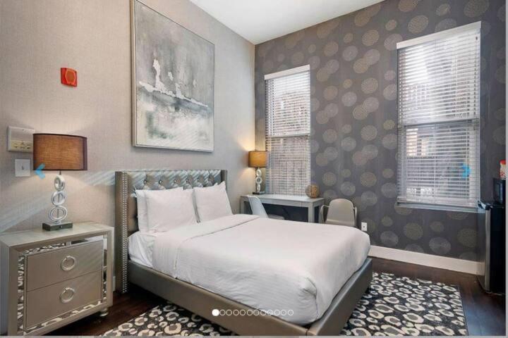 Premier Suites Bay Village Бостон Экстерьер фото