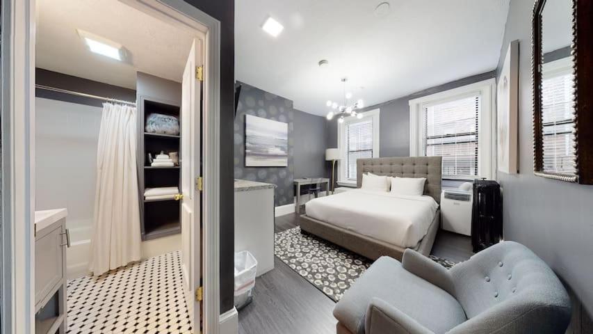 Premier Suites Bay Village Бостон Экстерьер фото