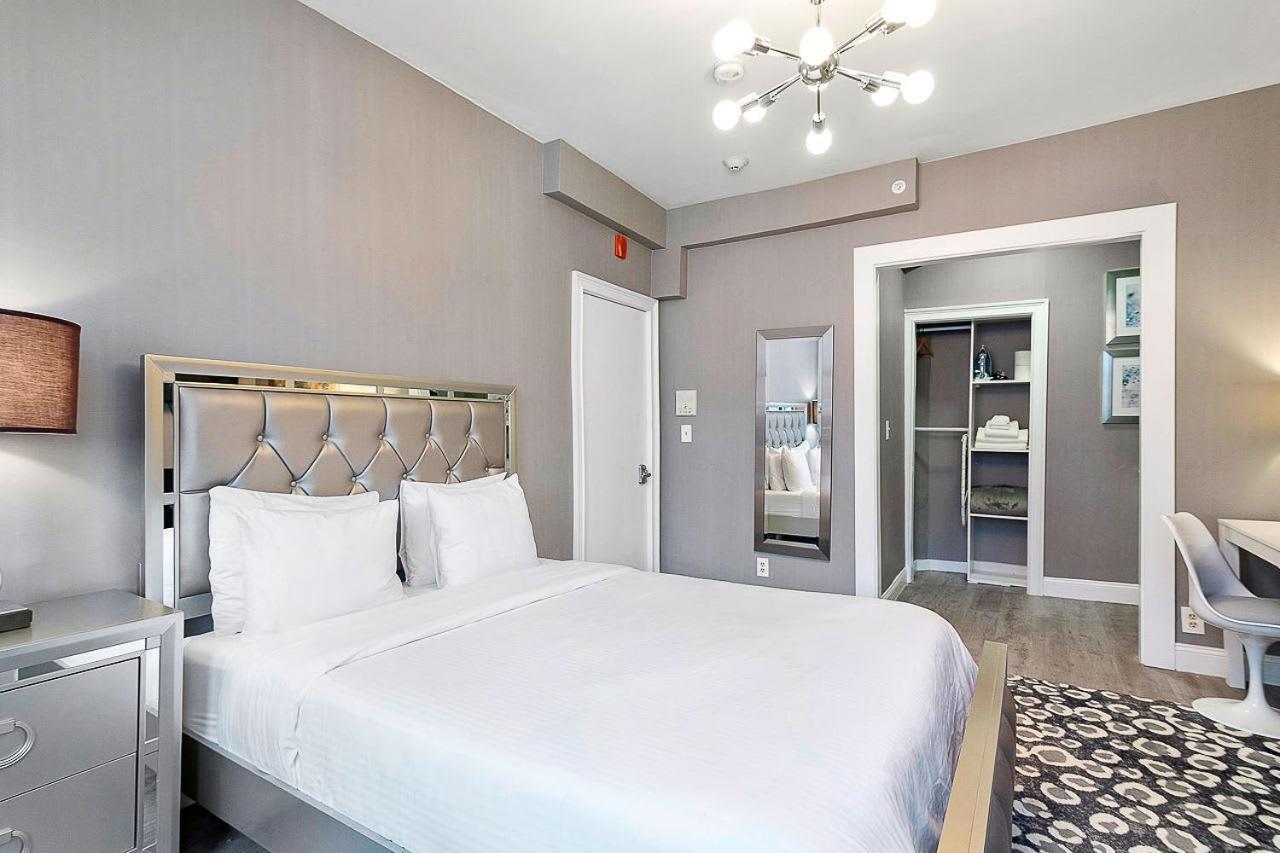Premier Suites Bay Village Бостон Экстерьер фото