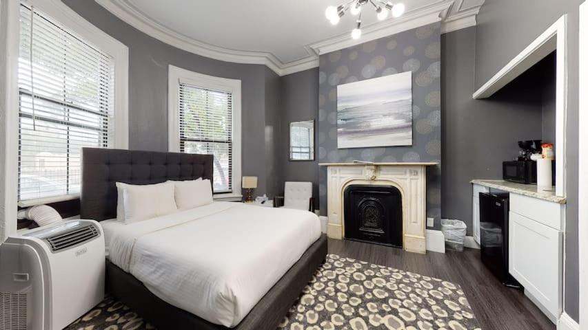 Premier Suites Bay Village Бостон Экстерьер фото