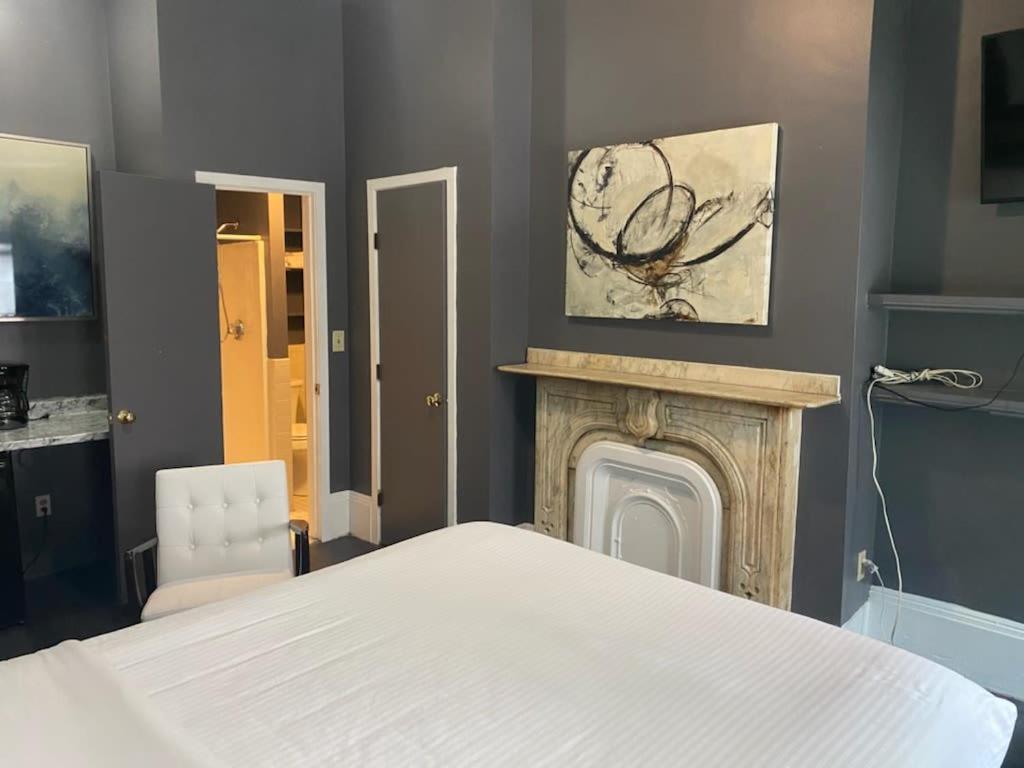 Premier Suites Bay Village Бостон Экстерьер фото