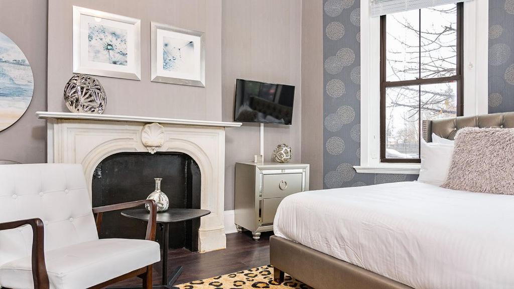 Premier Suites Bay Village Бостон Экстерьер фото