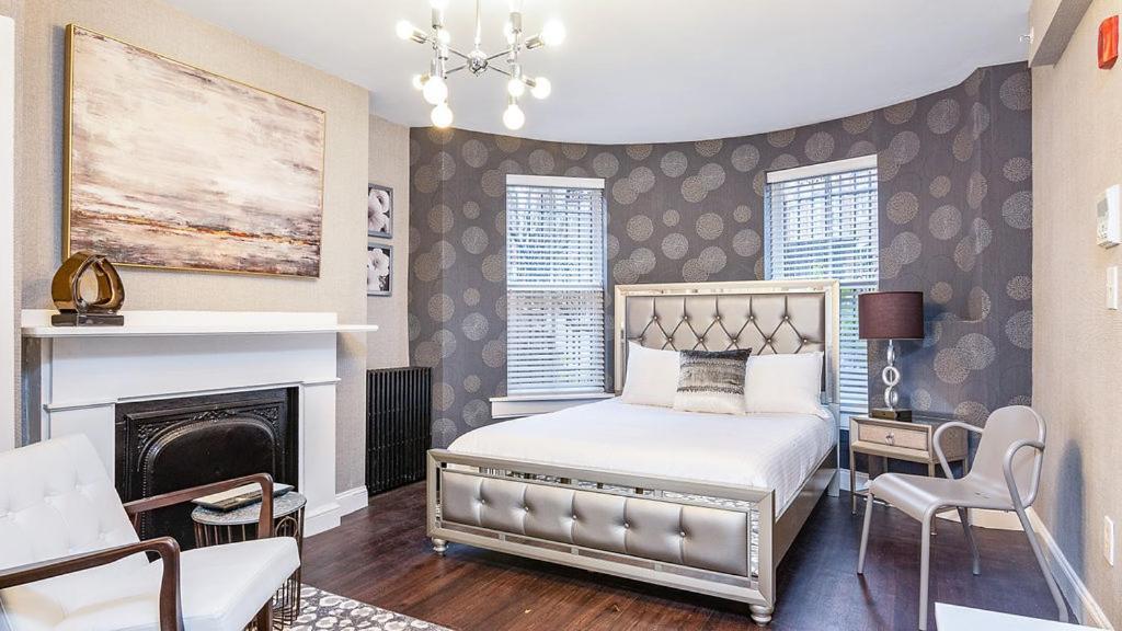Premier Suites Bay Village Бостон Экстерьер фото