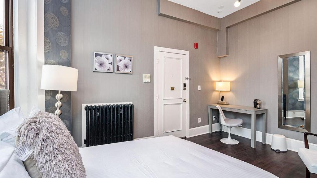 Premier Suites Bay Village Бостон Экстерьер фото