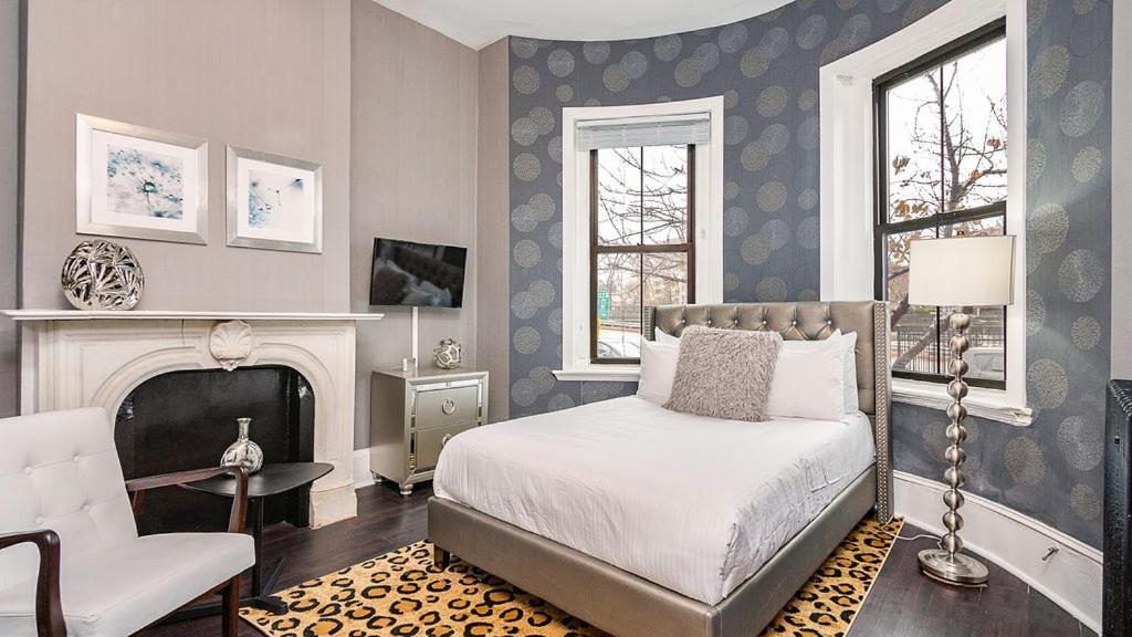 Premier Suites Bay Village Бостон Экстерьер фото